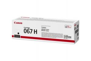 Canon CRG 067H (5106C002) Lazerinė kasetė, Juoda