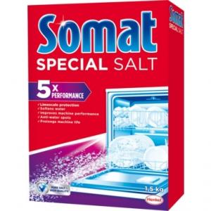 Druska indaplovėms Somat, 1.5kg