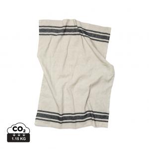 VINGA Lima linen blend kitchen towel