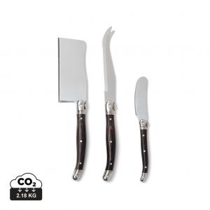 VINGA Gigaro cheese knives