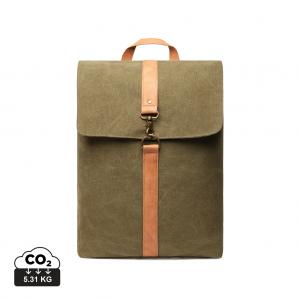 VINGA Bosler backpack GRS recycled canvas