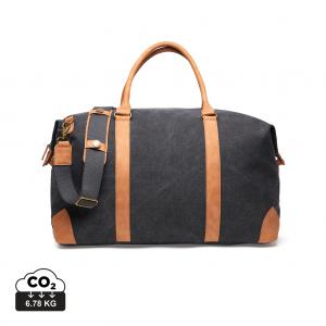 VINGA Bosler RCS recycled canvas duffelbag