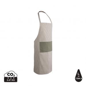 Ukiyo Aware™ 280gr rcotton deluxe apron