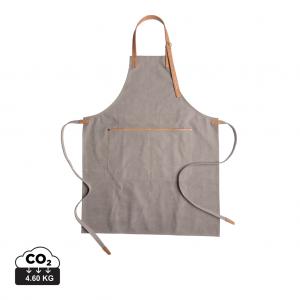 Deluxe canvas chef apron