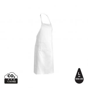 Impact AWARE™ Recycled cotton apron 180gr