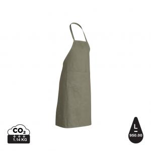 Impact AWARE™ Recycled cotton apron 180gr