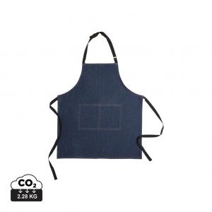 Deluxe denim apron