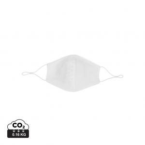 Reusable 2-ply cotton face mask