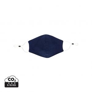 Reusable 2-ply cotton face mask