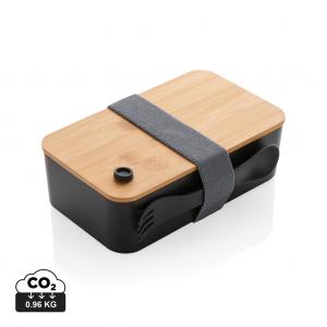 RCS RPP lunchbox with bamboo lid