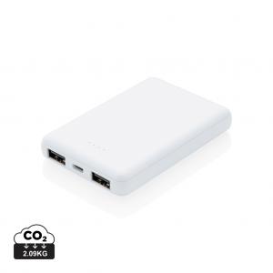 5.000 mAh antimicrobial powerbank