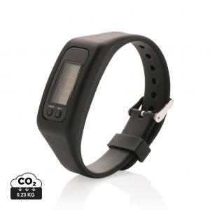 Pedometer bracelet