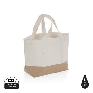 Impact Aware™ 285 gsm rcanvas cooler bag undyed