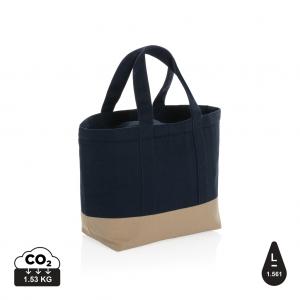 Impact Aware™ 285 gsm rcanvas cooler bag undyed