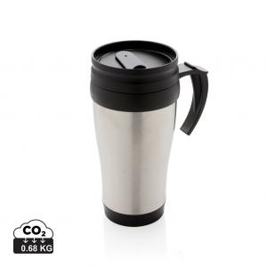 Stainless steel mug