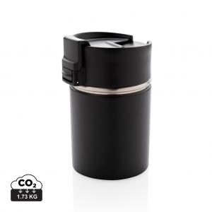 Bogota compact vacuum mug with ceramic coating