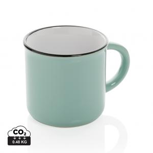 Vintage ceramic mug 280ml