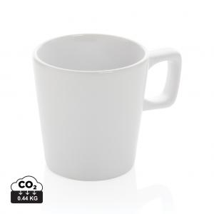 Ceramic modern coffee mug 300ml