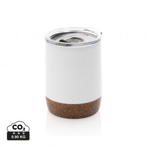 RCS Re-steel cork small vacuum coffee mug