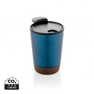 GRS RPP stainless steel cork coffee tumbler