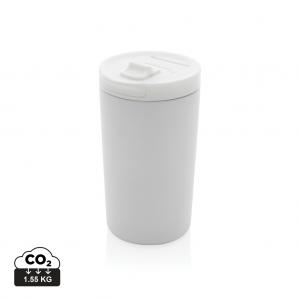 RCS RSS Double wall vacuum leakproof lock mug