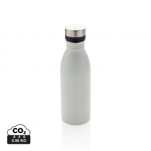 RCS Recycled stainless steel deluxe water bottle