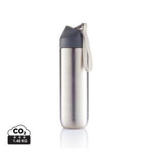 Neva water bottle metal 500ml