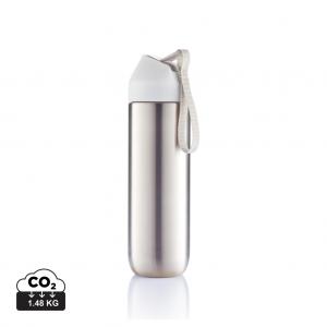 Neva water bottle metal 500ml