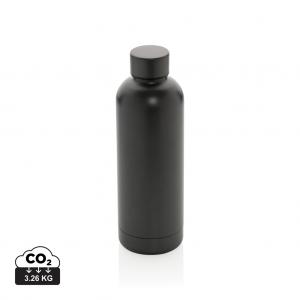 Impact stainless steel double wall vacuum bottle