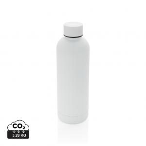 Impact stainless steel double wall vacuum bottle