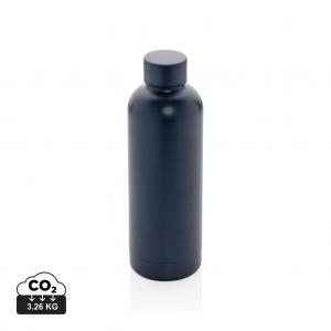 Impact stainless steel double wall vacuum bottle