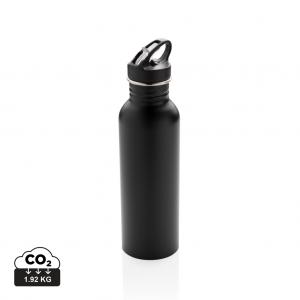 Deluxe stainless steel activity bottle