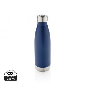 Vacuum insulated stainless steel bottle