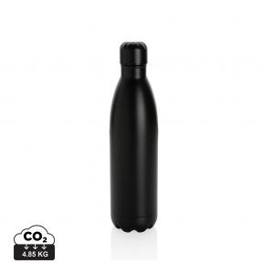 Solid colour vacuum stainless steel bottle 750ml