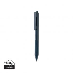 X9 solid pen with silicone grip