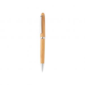 Bamboo pen in box