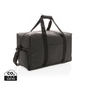 Smooth PU weekend duffle