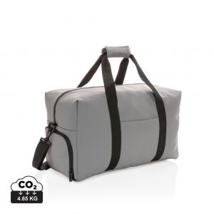 Smooth PU weekend duffle