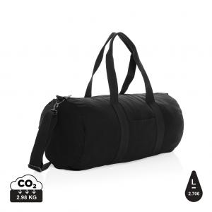 Impact Aware™ 285gsm rcanvas duffel bag undyed