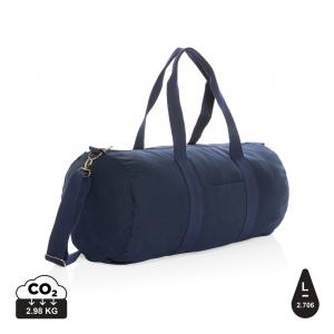 Impact Aware™ 285gsm rcanvas duffel bag undyed