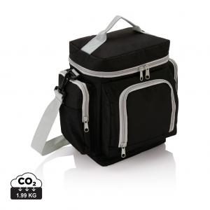 Deluxe travel cooler bag