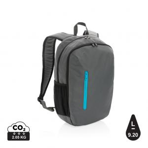 Impact AWARE™ 300D RPET casual backpack