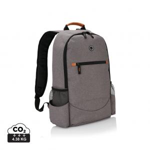 Fashion duo tone backpack