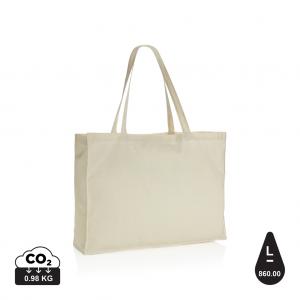Impact AWARE™ Recycled cotton shopper 145g