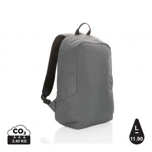 Impact AWARE™ RPET anti-theft backpack