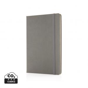 Deluxe hardcover PU A5 notebook