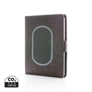 Air 5W wireless charging notebook cover A5