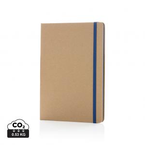 A5 kraft notebook