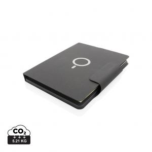 Artic Magnetic 10W wireless charging A4 portfolio