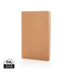 A5 standard softcover notebook